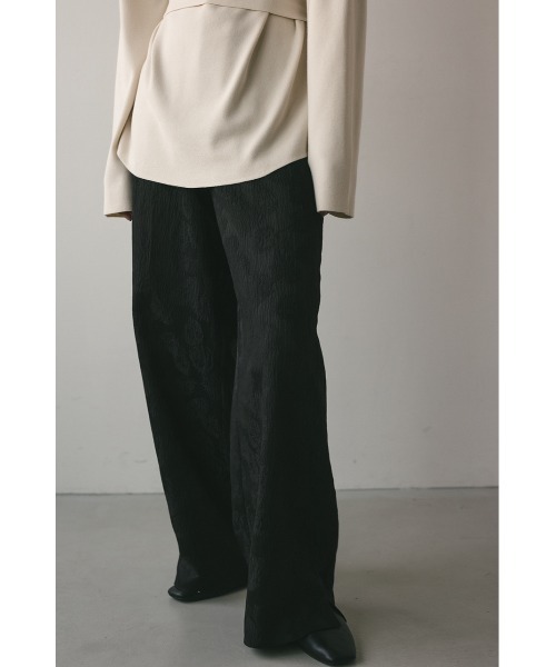 「STYLEMIXER」 パンツ MEDIUM ベージュ レディース_画像5