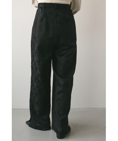 「STYLEMIXER」 パンツ MEDIUM ベージュ レディース_画像6