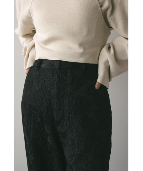 「STYLEMIXER」 パンツ MEDIUM ベージュ レディース_画像7