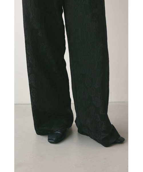 「STYLEMIXER」 パンツ MEDIUM ベージュ レディース_画像9