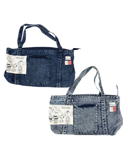 SNOOPY×OLD BETTY'S ショルダーバッグ バッグ スヌーピー「SNOOPY