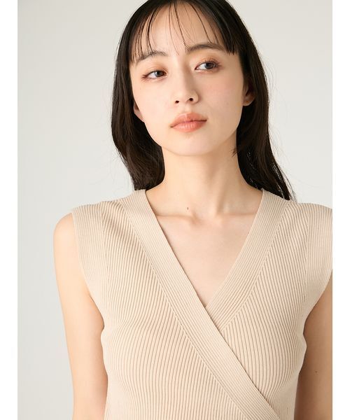 FRAY I.D（フレイ・アイディー） ワンピース 2wayニットセットアップ