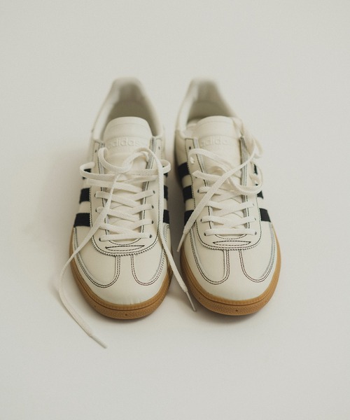 スニーカー 「adidas Originals for ADAM ET ROPE'」HANDBALL SPEZIAL AER メンズの画像