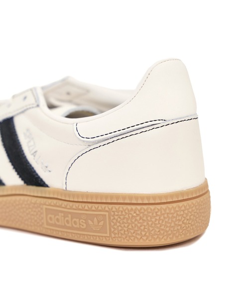 スニーカー 「adidas Originals for ADAM ET ROPE'」HANDBALL SPEZIAL AER メンズの画像