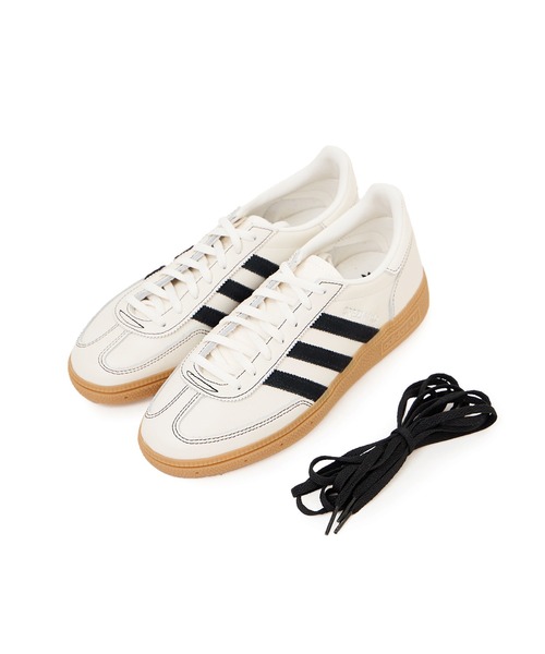 スニーカー 「adidas Originals for ADAM ET ROPE'」HANDBALL SPEZIAL AER メンズの画像