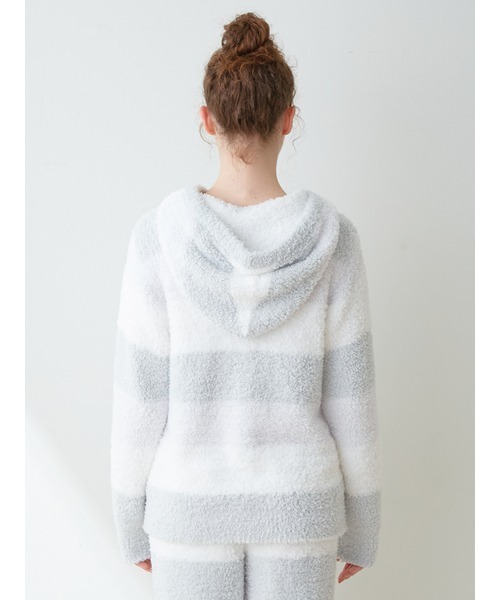 gelato pique（ジェラートピケ） ジップアップパーカー ONE SIZE
