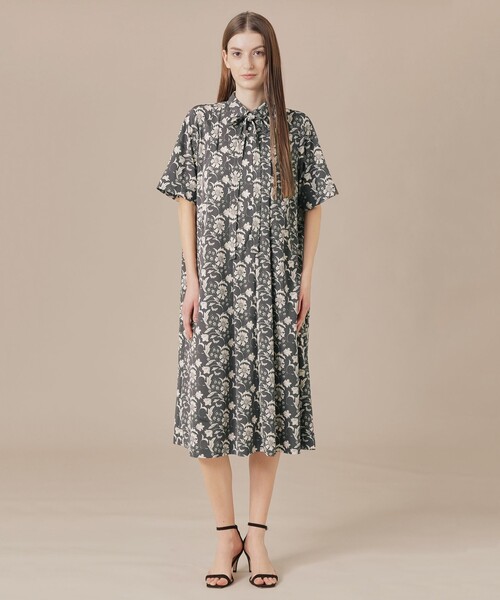 MACKINTOSH LONDON（マッキントッシュ ロンドン） 半袖ワンピース 40