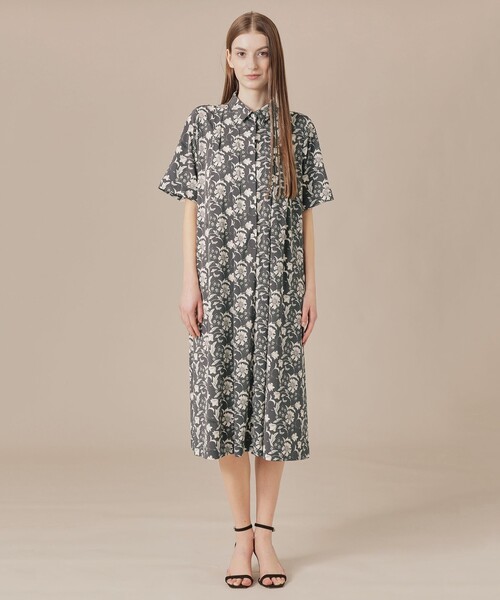 MACKINTOSH LONDON（マッキントッシュ ロンドン） 半袖ワンピース 40