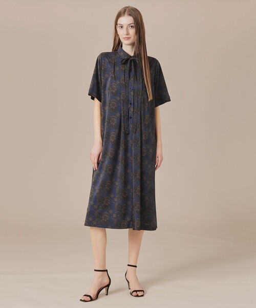 MACKINTOSH LONDON（マッキントッシュ ロンドン） 半袖ワンピース 40