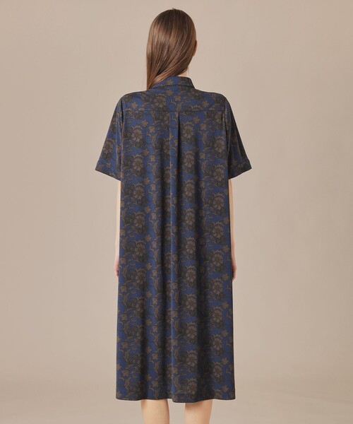 MACKINTOSH LONDON（マッキントッシュ ロンドン） 半袖ワンピース 40