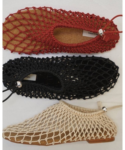 TODAYFUL シューズ Hand Blade Slip-on レディース : ZOZOTOWN Yahoo