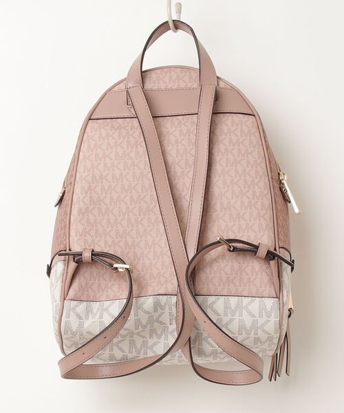 MICHAEL KORS（マイケルコース） リュック FREE ピンク系その他