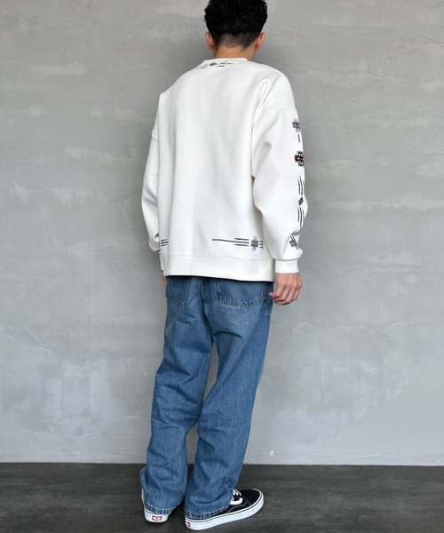 「PENDLETON」 長袖カットソー M ブラック レディース_画像9