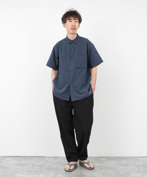 NANGA（ナンガ） ワイドパンツ パンツ 「セットアップ対応」「NANGA