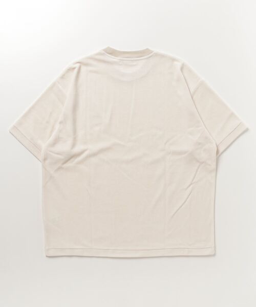 「info. BEAUTY&YOUTH」 半袖Tシャツ M ブラック メンズ_画像2