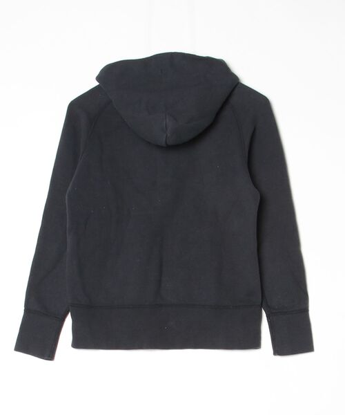 「AMERICANA」 プルオーバーパーカー X-SMALL ブラック レディース_画像2