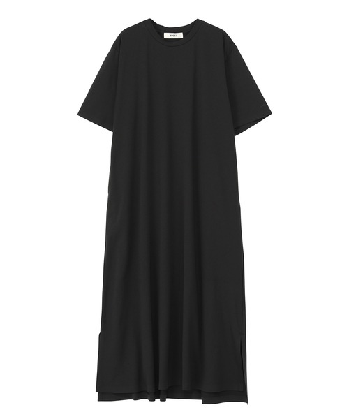 ZUCCa（ズッカ） 半袖ワンピース M size ブラック レディース