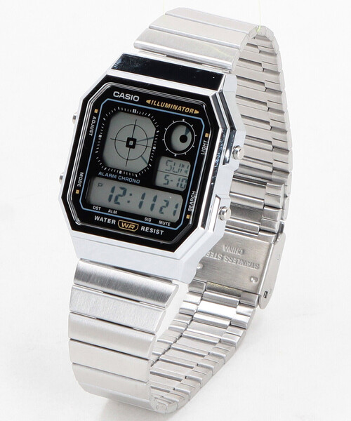 CASIO（カシオ） 腕時計 CASIO CLASSIC A130WE-1AJF メンズ : ZOZOTOWN