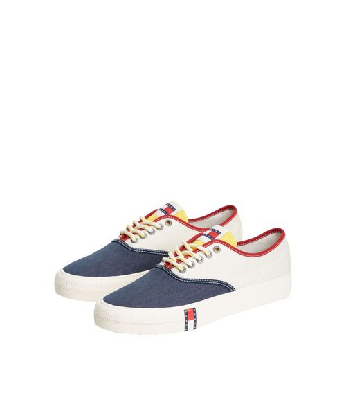 TOMMY JEANS（トミー・ジーンズ） スニーカー Y2Kカラーブロック