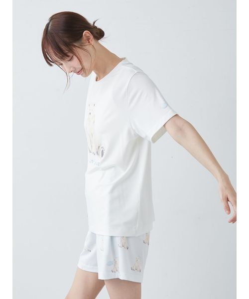gelato pique（ジェラートピケ） パジャマ ルームウェア 「ONLINE限定
