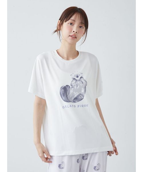 gelato pique（ジェラートピケ） パジャマ ルームウェア 「ONLINE限定