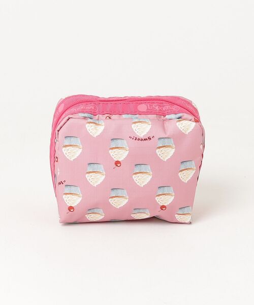 「LeSportsac」 ポーチ - ピンク レディース_画像2