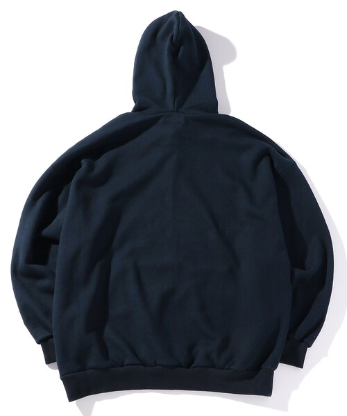 「NAUTICA」 プルオーバーパーカー SMALL グリーン メンズ_画像8