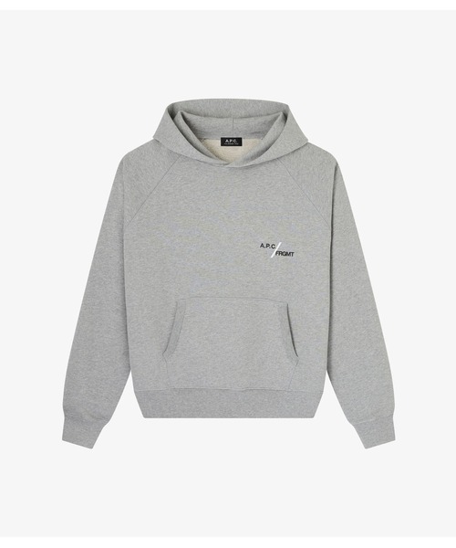 tシャツ A.P.C. FRGMT. HOODIE DUCK メンズの画像