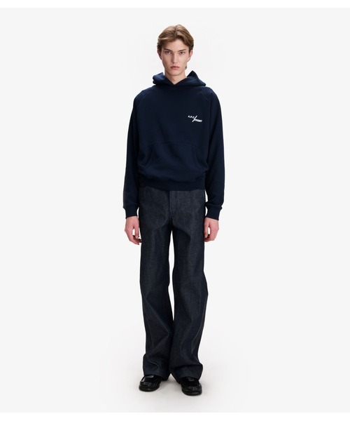tシャツ A.P.C. FRGMT. HOODIE DUCK メンズの画像