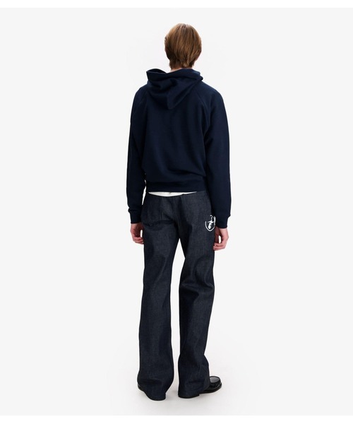 tシャツ A.P.C. FRGMT. HOODIE DUCK メンズの画像