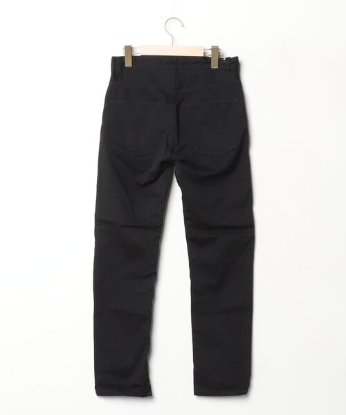 「BEAMS」 チノパンツ S ブラック メンズ_画像2