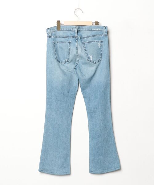 「Current/Elliott」 スキニーデニムパンツ 26 ブルー メンズ_画像2