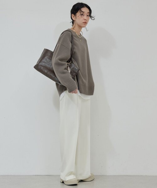 「GALLARDAGALANTE」 パンツ 0 ブラック レディース_画像6