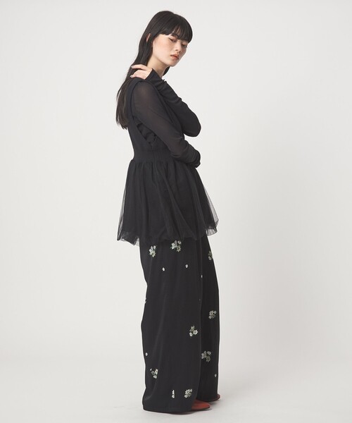 EMMEL REFINES（エメル リファインズ） パンツ 「EMMEL REFINES」EM