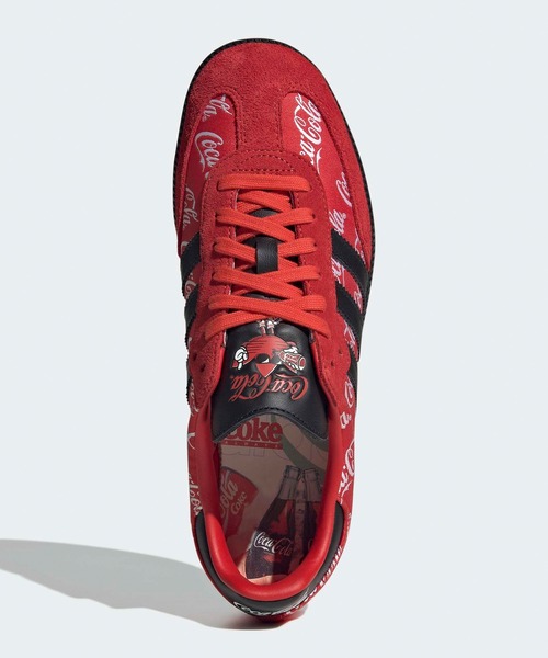 adidas（アディダス） サンバ スニーカー SAMBA OG COCA COLA サンバ