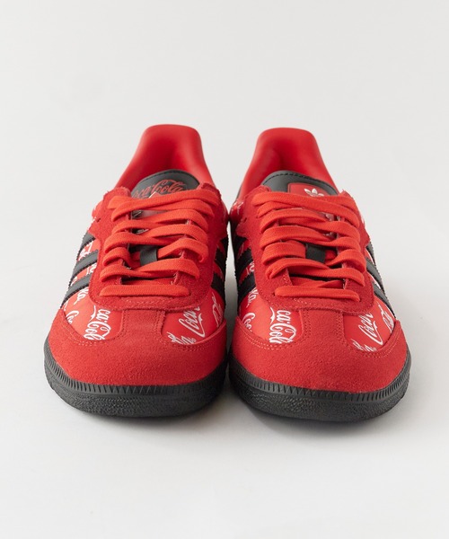 adidas（アディダス） サンバ スニーカー SAMBA OG COCA COLA サンバ