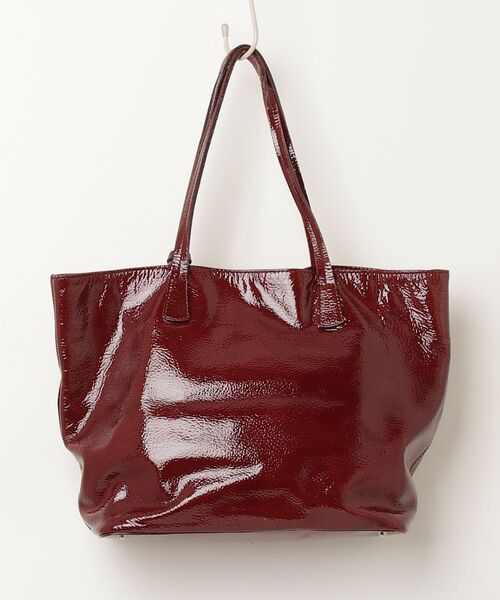 FURLA（フルラ） トートバッグ - レッド レディース : ZOZOTOWN Yahoo 