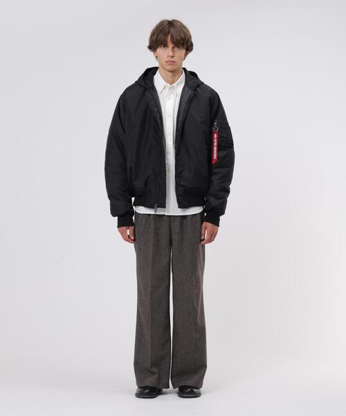 ALPHA INDUSTRIES アルファインダストリーズ　MA1 Alpha Industries（アルファ・インダストリーズ） ma1 ma-1 Alpha