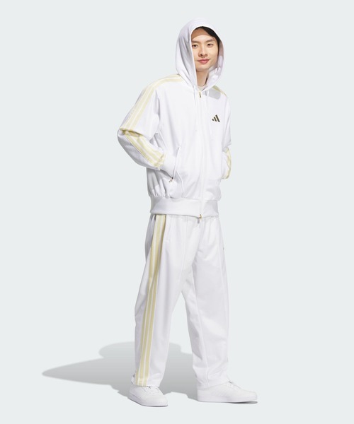 adidas（アディダス） マウンテンパーカー ウインドブレーカー Stadium