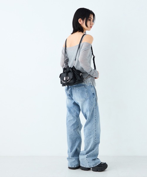 GYDA（ジェイダ） ショルダーバッグ バッグ ミニ 「WEB限定商品」GYDA