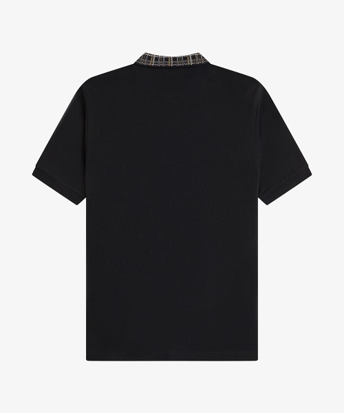 FRED PERRY ブラック ポロシャツ Mサイズ 半袖 夏服 ZOZO FRED PERRY（フレッドペリー） ポロシャツ 半袖 「ZOZO ＆ ONLINESHOP
