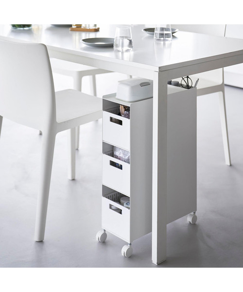 Francfranc（フランフラン） 家具 プラード スツール LOW イエロー