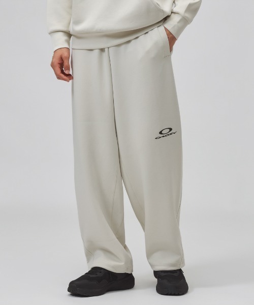 OAKLEY オークリー　パンツ OAKLEY（オークリー） ワイドパンツ パンツ OAKLEY NEW RETRO FLEECE