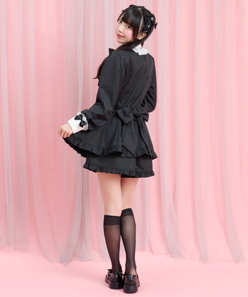 Secret Honey（シークレットハニー） セットアップ ナポレオン風