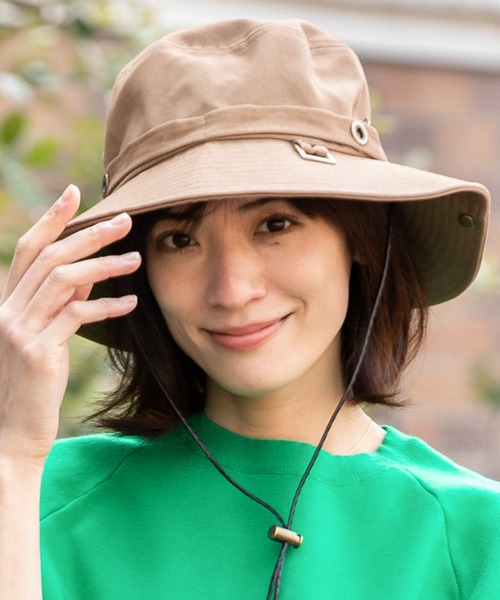 CABLOCAMURIE 帽子 ハット CabloCamurie(カブロカムリエ