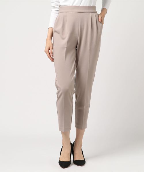 未使用品 ディースクエアード DSQUARED2 クロップドパンツ スラックス