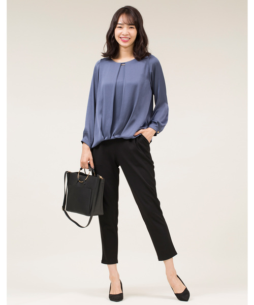 PSYCHO NATION サイコネーション スカート脱着 総柄サルエルパンツ