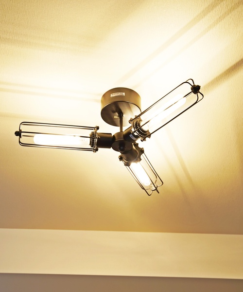 journal standard Furniture 照明 WINCHESTER CEILING LIGHT3