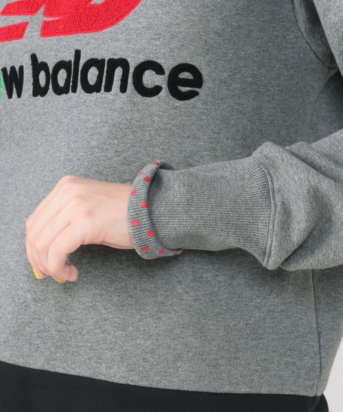 スウェット new balance×FRAPBOIS スウェット