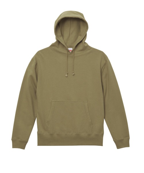 パーカー 2-「UA -ユナイテッドアスレ-」10oz SWEAT パーカー 無地/絶妙なワイドシルエット/オーバーサイズ プルオーバー パーカー /